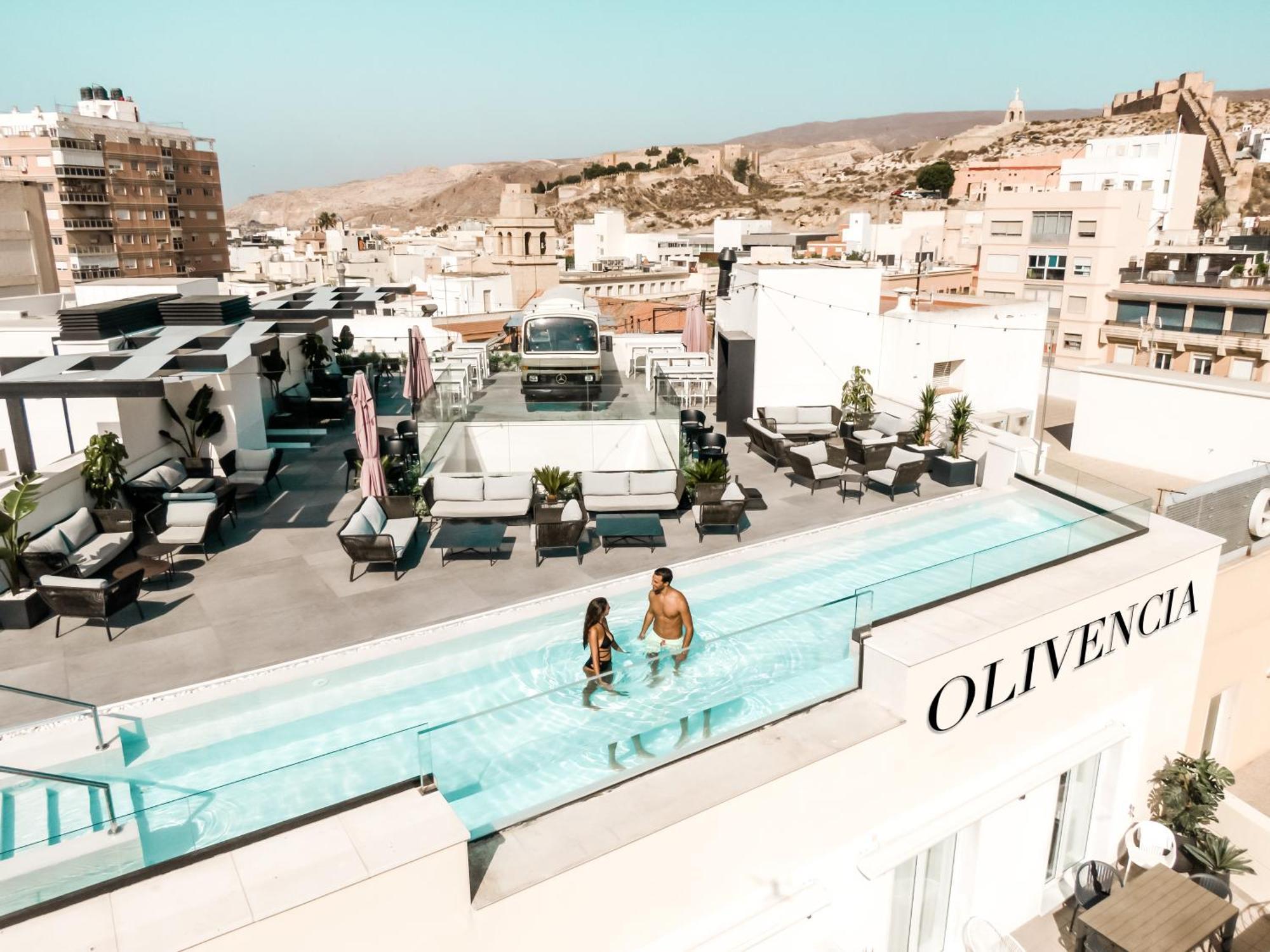Ho Puerta De Purchena By Olivencia Appartement