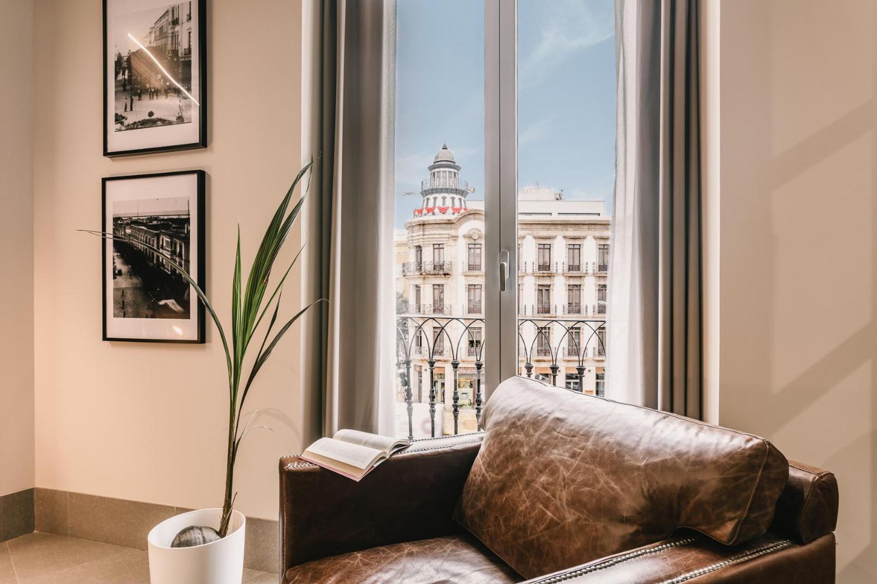 Ho Puerta De Purchena By Olivencia Appartement