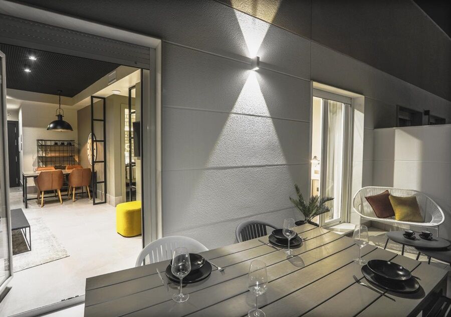 Appartement Ho Puerta De Purchena By Olivencia