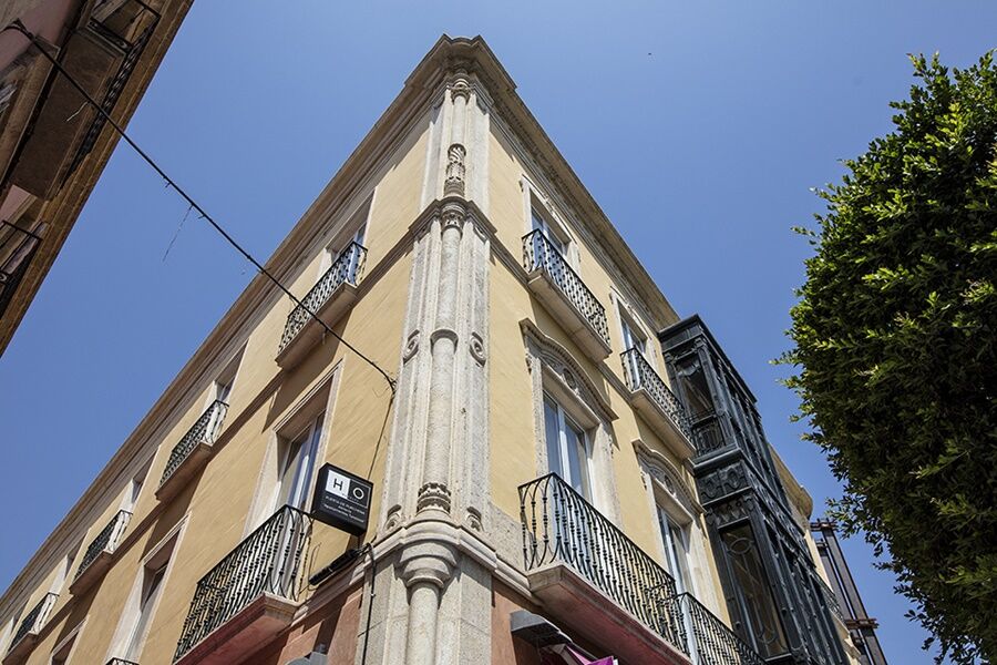 Apartment Ho Puerta De Purchena By Olivencia Almeria
