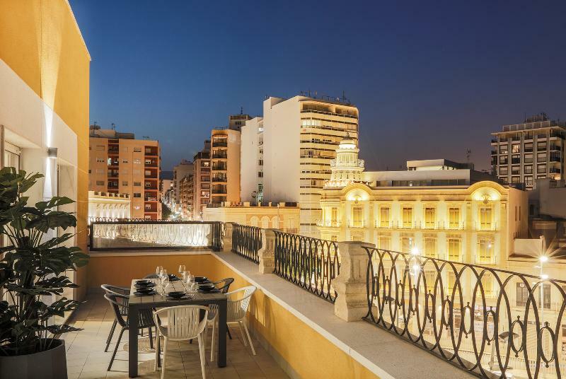 Ho Puerta De Purchena By Olivencia Almería