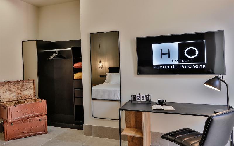 Ho Puerta De Purchena By Olivencia * Almería