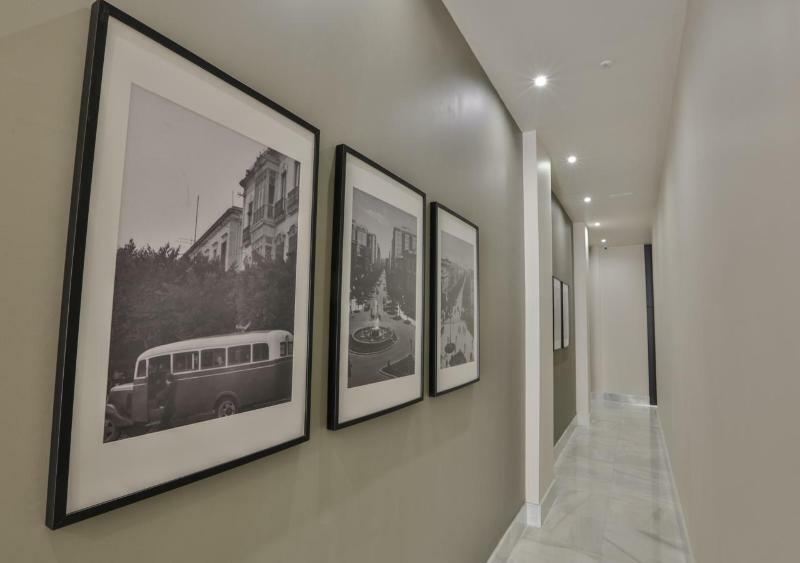 Ho Puerta De Purchena By Olivencia Appartement