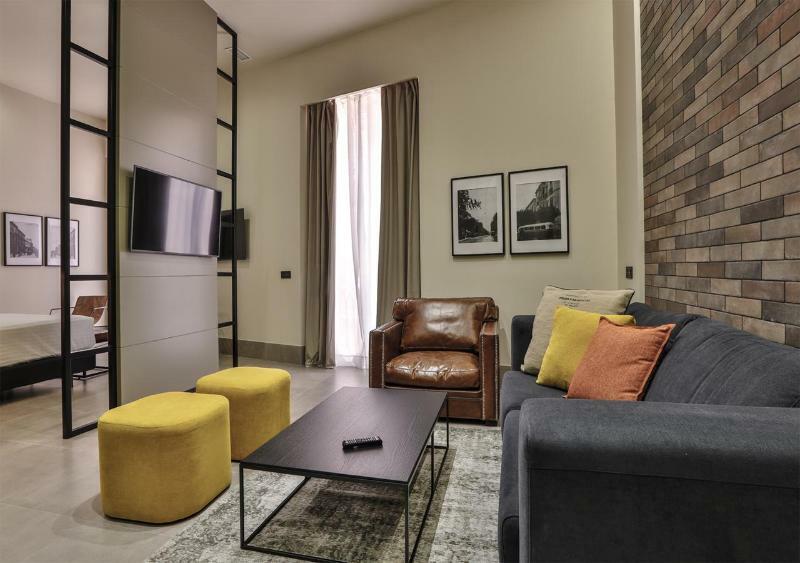 Appartement Ho Puerta De Purchena By Olivencia Almería