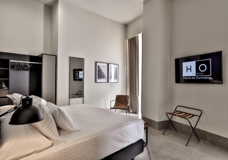 Ho Puerta De Purchena By Olivencia Almería