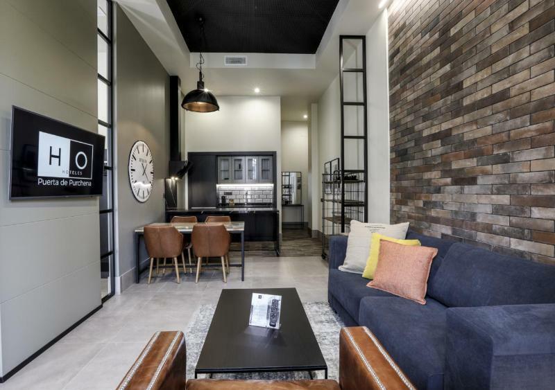 Ho Puerta De Purchena By Olivencia Appartement