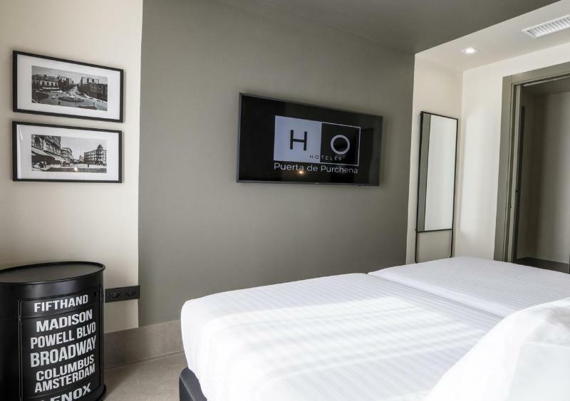 Ho Puerta De Purchena By Olivencia Appartement