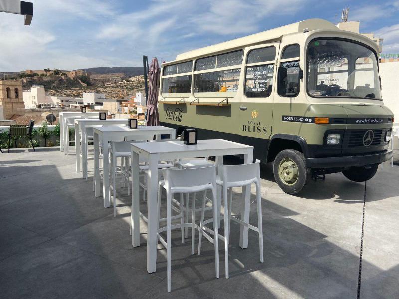 Ho Puerta De Purchena By Olivencia Appartement *