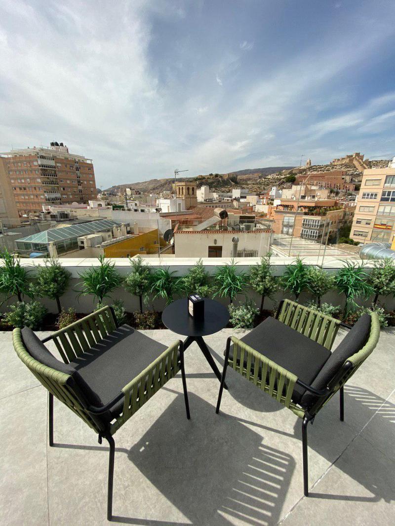 Ho Puerta De Purchena By Olivencia Appartement Almería