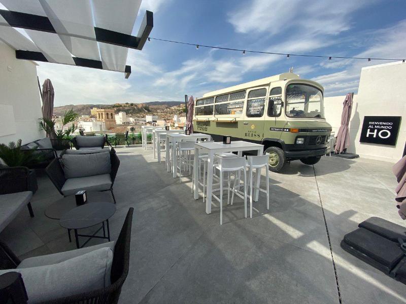 Apartment Ho Puerta De Purchena By Olivencia Almeria