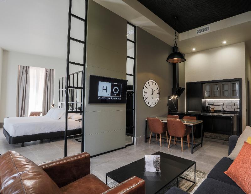 Ho Puerta De Purchena By Olivencia Appartement Almería
