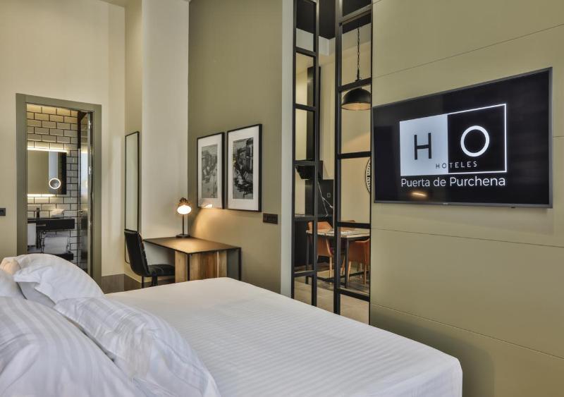 Ho Puerta De Purchena By Olivencia