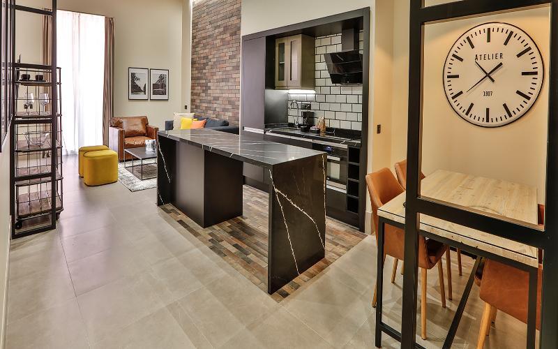 Appartement Ho Puerta De Purchena By Olivencia Almería