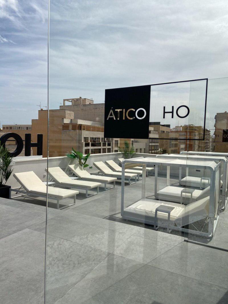 Ho Puerta De Purchena By Olivencia *