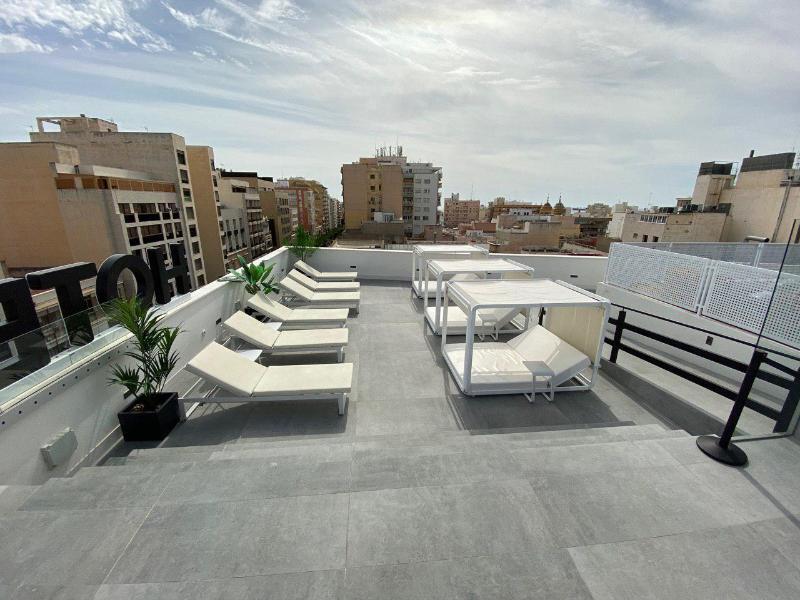 Ho Puerta De Purchena By Olivencia Appartement