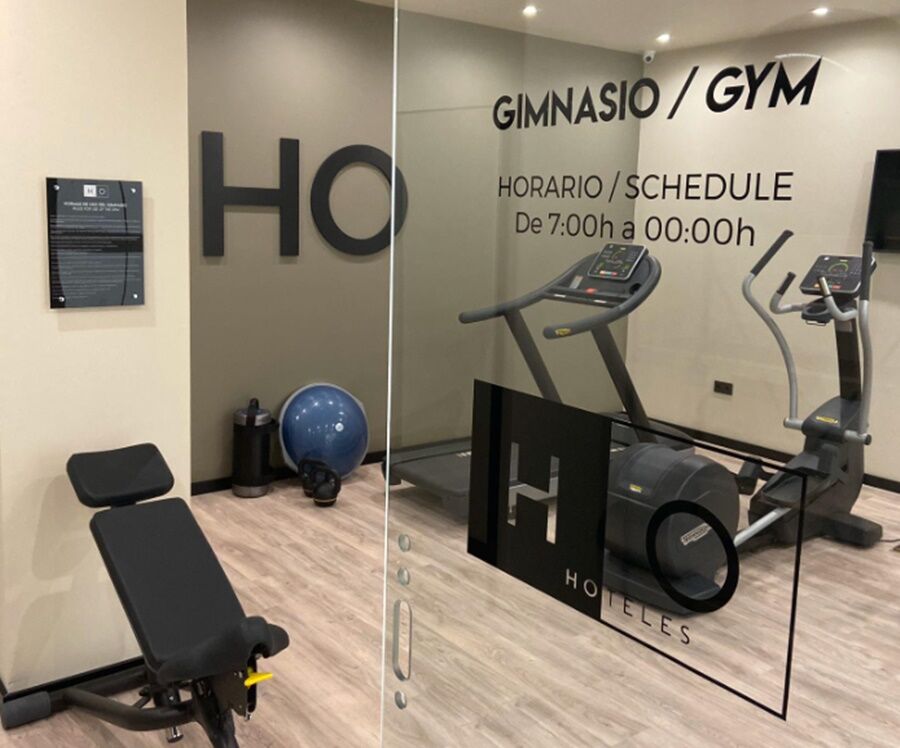 Ho Puerta De Purchena By Olivencia Appartement Almería